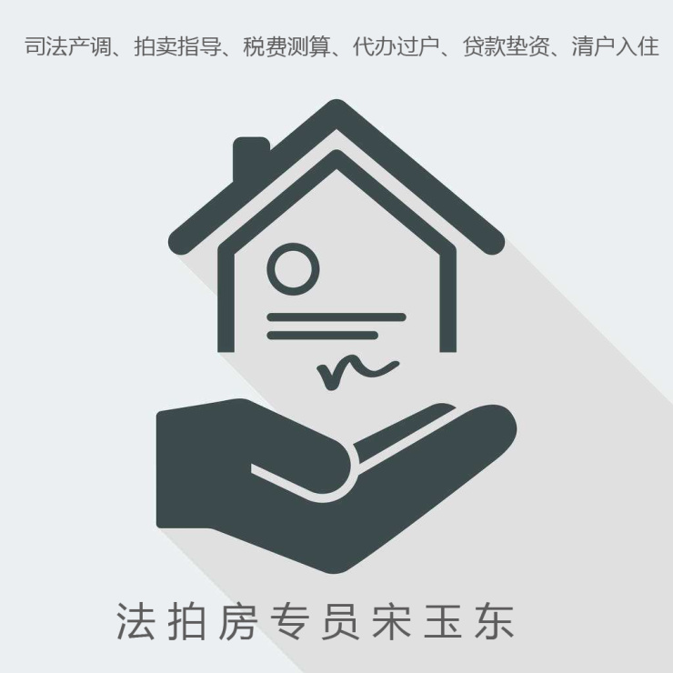 法拍房之司法拍卖的具体流程