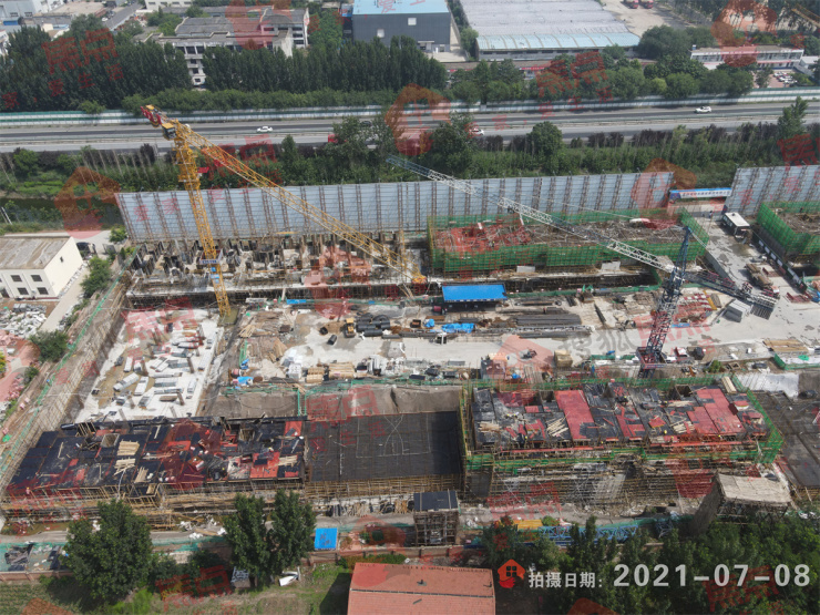 焦点独家:2021年7月份沧州房地产市场运行