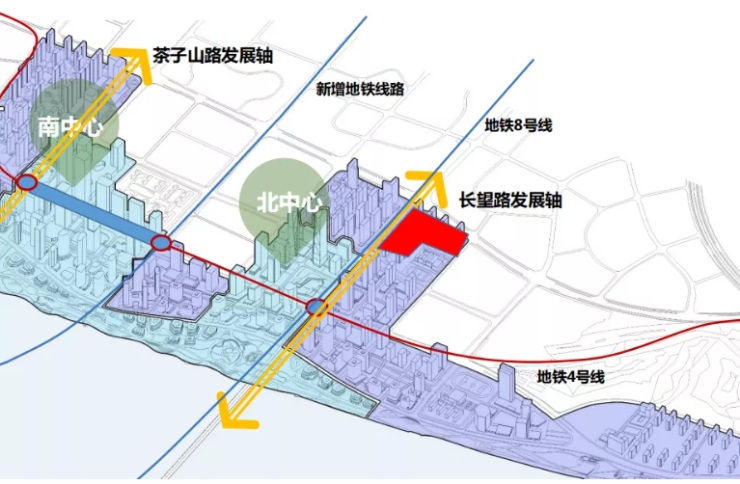 40亩!滨江新城纯住宅c3地块即将上架