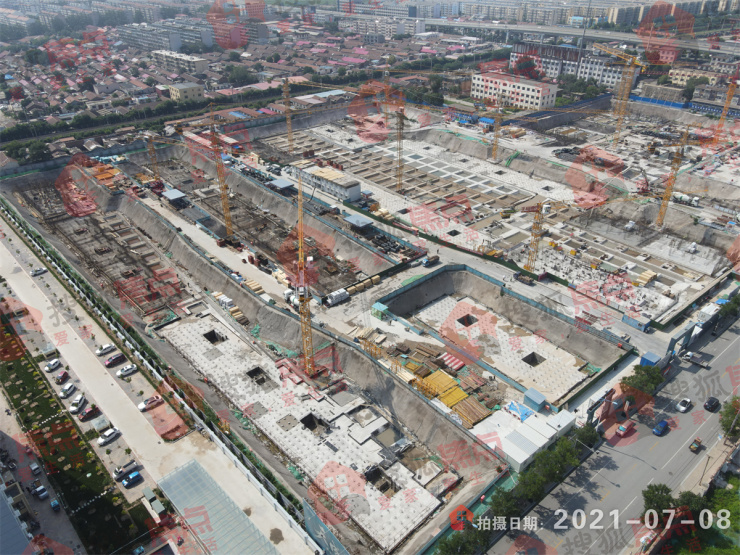 焦点独家:2021年7月份沧州房地产市场运行