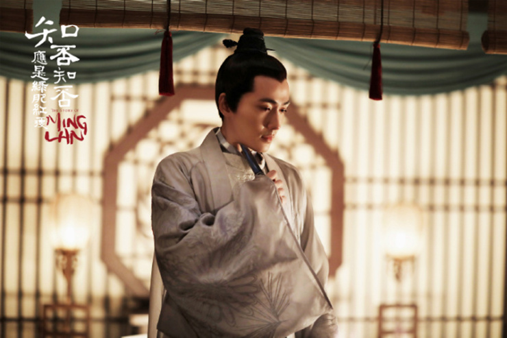 从电视剧《知否》道具背景看古风装修,意境感