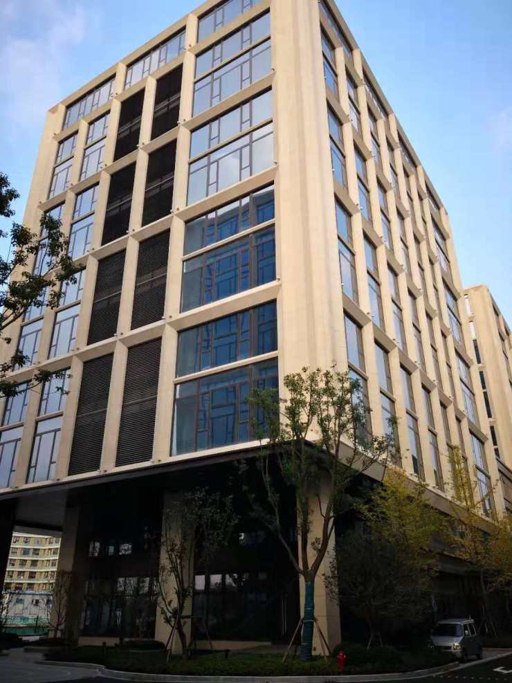 上海张江健康医疗园区商业独栋办公楼聚集一流健康医疗企业