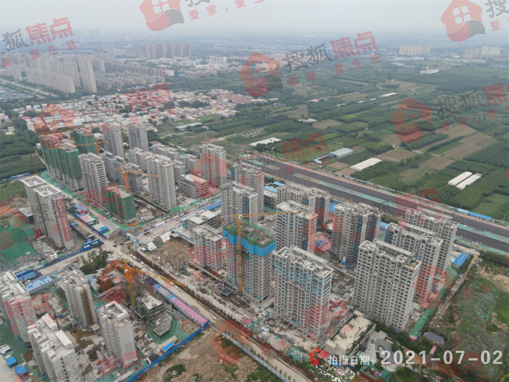 焦点独家:2021年7月份沧州房地产市场运行