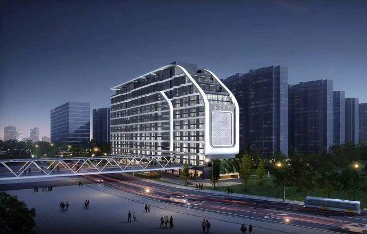 杭州江干东渡酩悦——江干东渡酩悦——售楼处