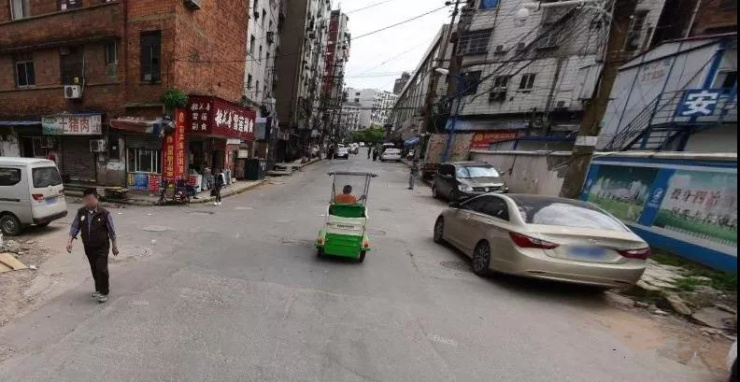 九江城区这条路"最破烂道路"要修啦;北司路将迎新生!