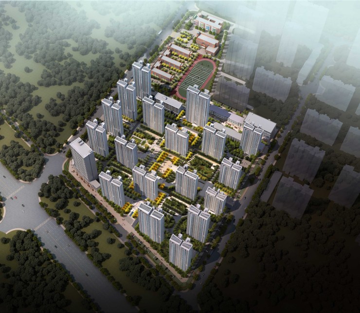 25载深耕齐鲁大地,继天泰城之后,礼献烟台第二城——天泰学府壹号,以