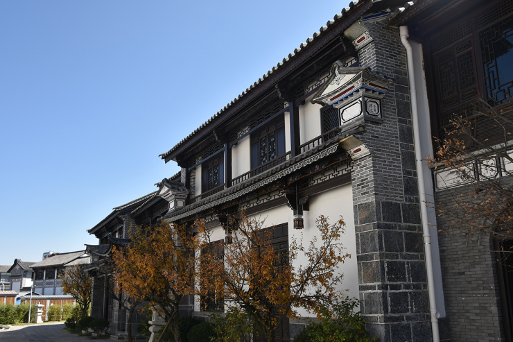 大理4a级景点垒翠园预计春节后试运营先来一睹芳容