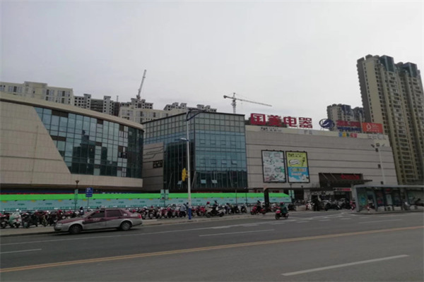 嘉兴八佰伴华府店商铺谈谈个人观点开发商太有实力了