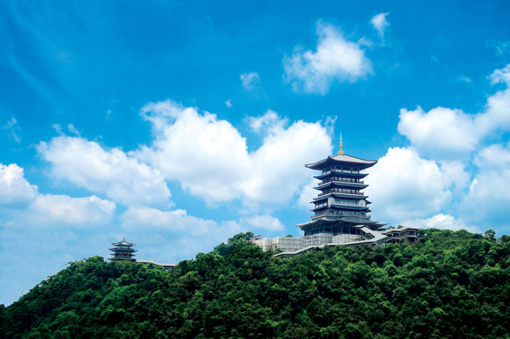 把台州雕塑成城市历史的新坐标