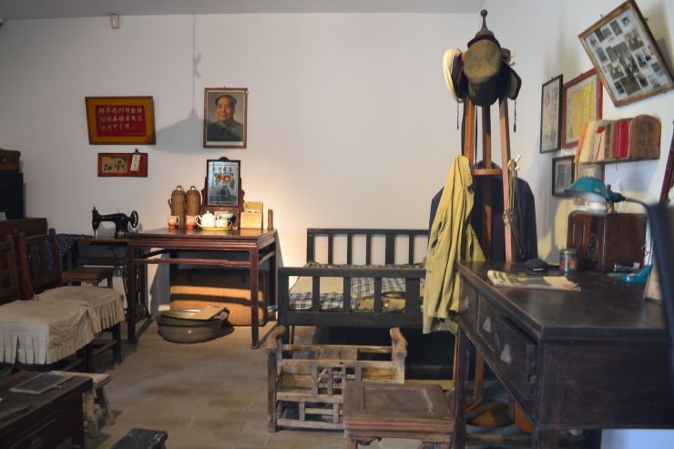 五六十年代家庭陈设