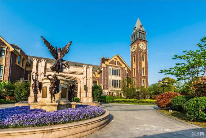 上海周边不限购的房子哪里比较好?首选融创海