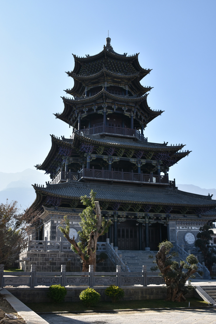 大理4a级景点垒翠园预计春节后试运营 先来一睹芳容