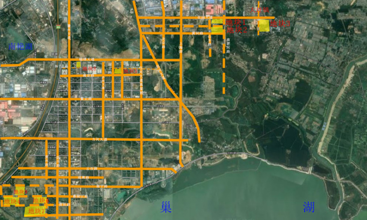 獨家分析:盤點2018年最新合肥市招商優質地塊之濱湖新區