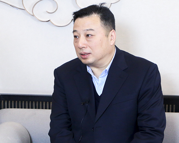 致敬年度地产人张爱东实实在在做产品稳稳妥妥找项目