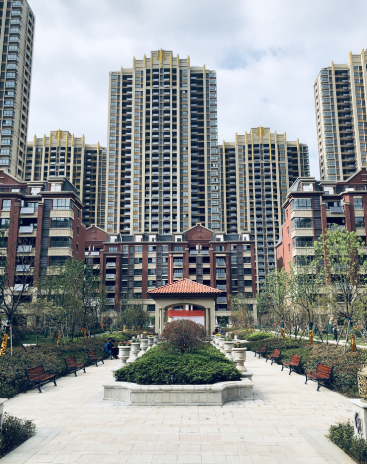 即将面世敬请期待北京城房·京城华府15#|16#|17#建筑面积约110-130㎡