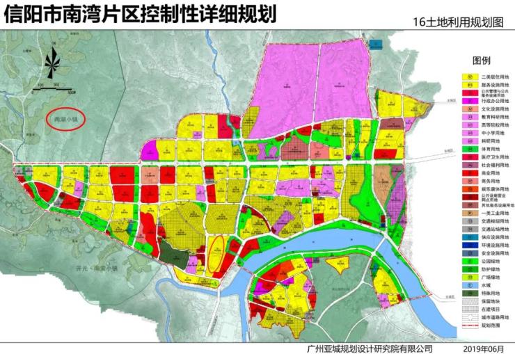 刚刚信阳楼市再添新星星联芒果落子南湾