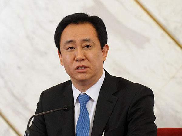 传许家印投资贾跃亭名下FF公司 恒大表态不清