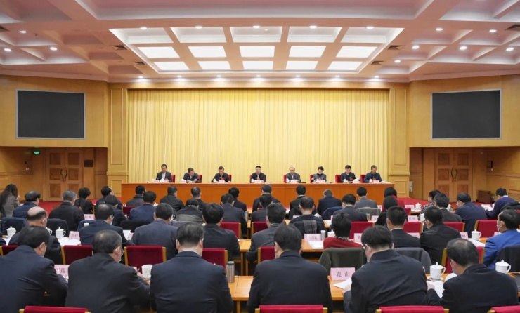 全国住建工作会议再提房住不炒!租赁住房成2021年调控重点(图1)