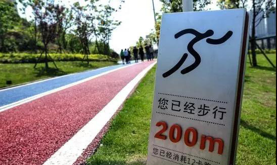 社区慢跑道 健康环形设计 桓台前所未有 东岳·熙园精奢大宅,引领宜居