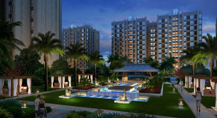 看这就是陪你走过春夏秋冬的恒信地产