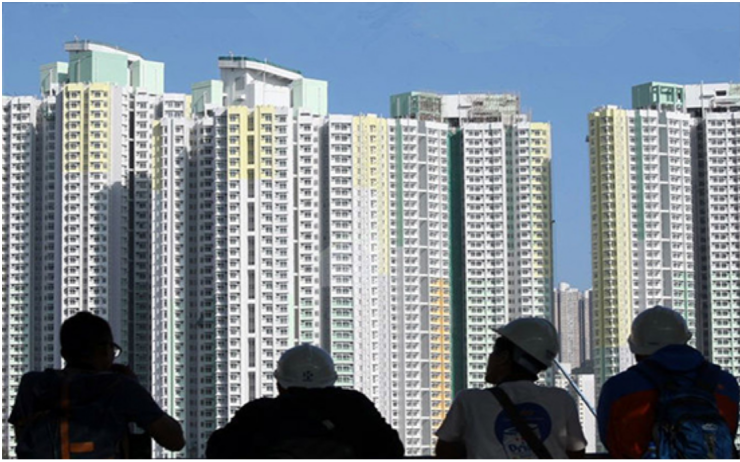 54个纯新盘!总货量超1189万㎡!2018年东莞房