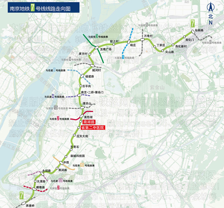 大连7号线地铁线路图图片