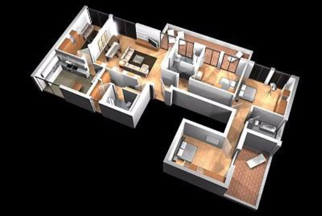 大面宽OR短进深?到底什么是人居典范?