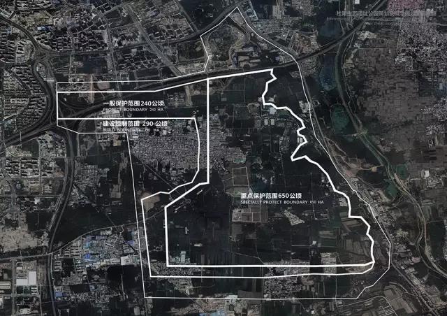 杜陵遗址区规划曝光城东南诞生万亩生态公园周边热盘来袭