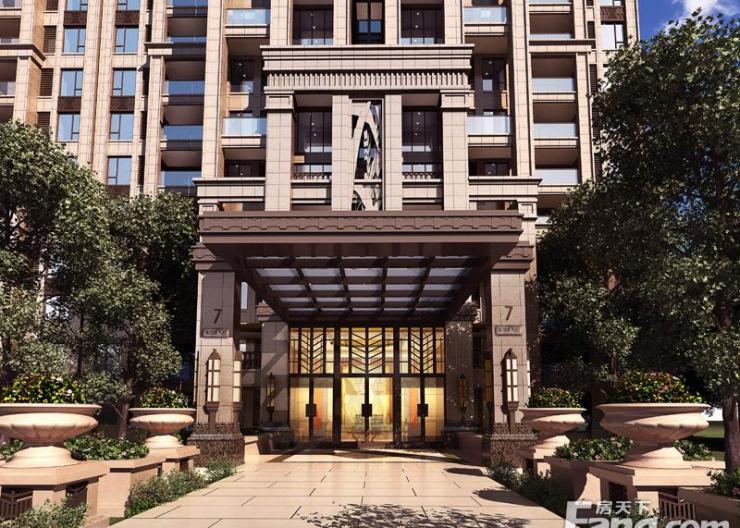 西安湾流天悦怎么样 户型分析及房价走势详情