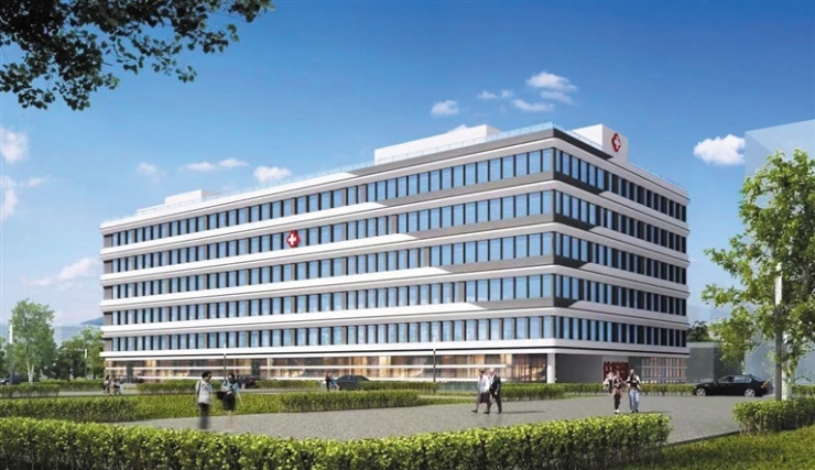 百楼分校项目位于保定市莲池区,北二环以南,东三环以西,南临天宁路,北