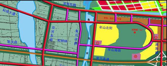 牟平10村划高新金山湾生态城相关报道与新房楼盘名单