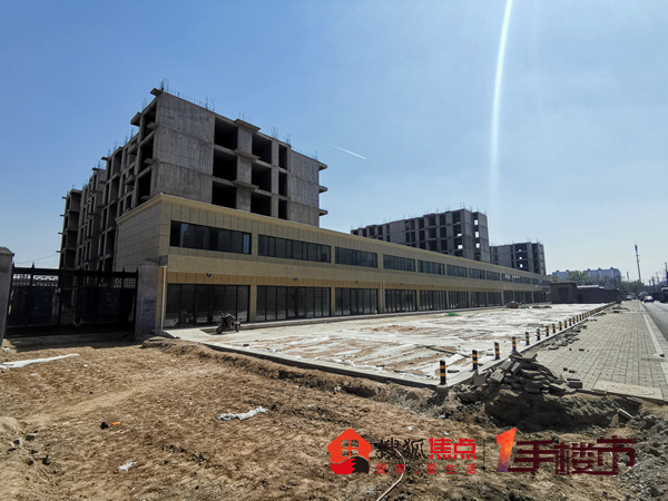 一手楼市|走访石家庄5大烂尾楼 延期4年项目要