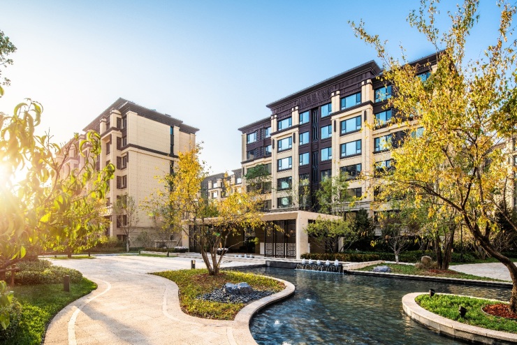 龙湖·紫宸,细数桃源中的初秋掠影-天津搜狐焦点