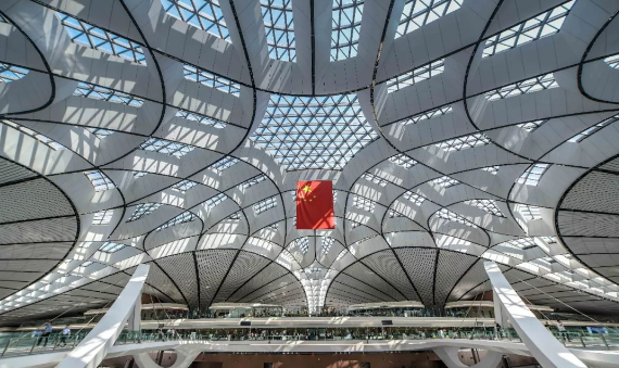 为美好而来,廊坊成为大型国际枢纽城市