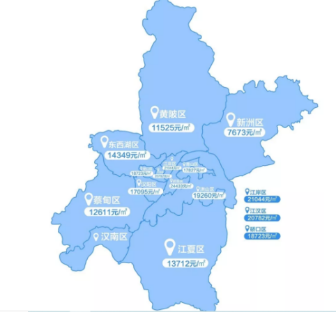 权威!长江日报披露光谷未来城副中心核心左岭规划!