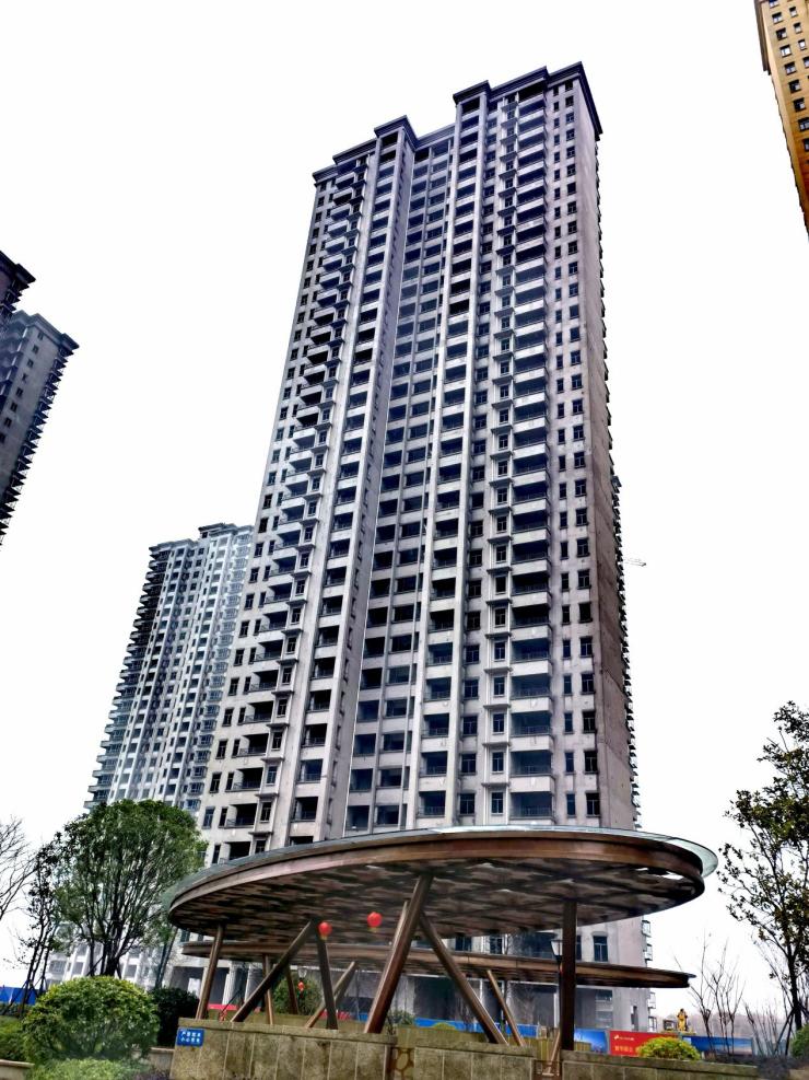 【楼盘评测】河西置业优选之地 中房·天玺湾准现房今年买今年住-株洲