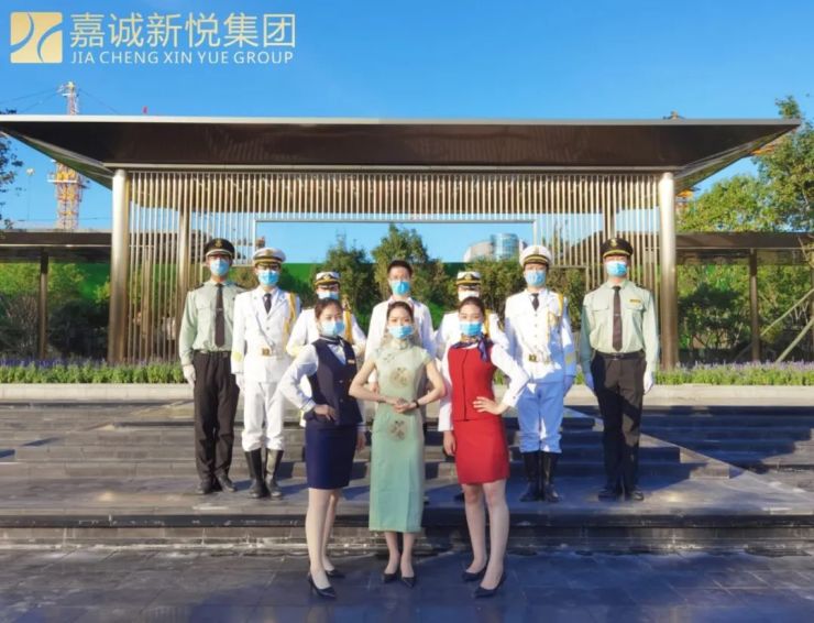 绿地东北亚国博城|臻选国内知名前端物业,匠筑实体交付样板区