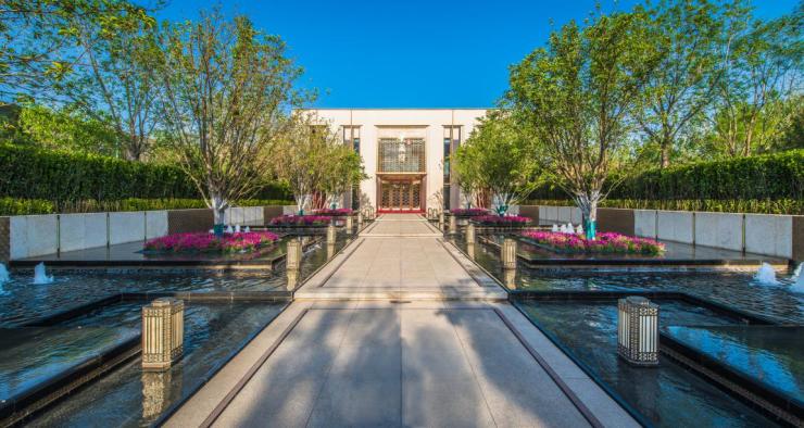 津门置业网友"淘金"上东金茂府 最后满载而归!