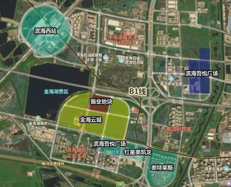 落户天津新天津人正在行动未来科技城成为百万置业首选