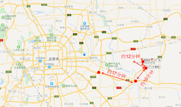一文读懂大七环为大厂带来的巨大利好-北京搜狐焦点