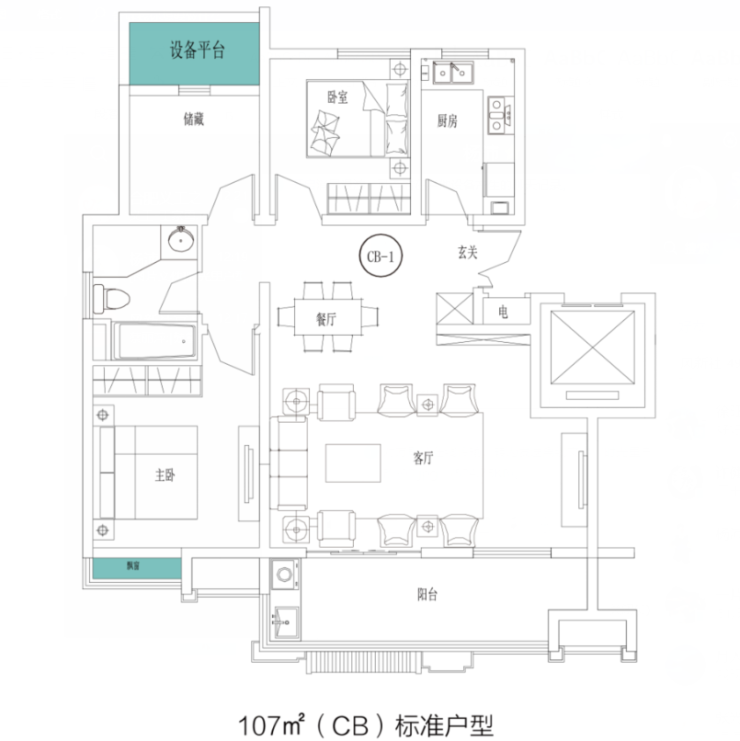 【弘阳•时光里】大格局,奢生活,景观王座户型品鉴-合肥搜狐焦点