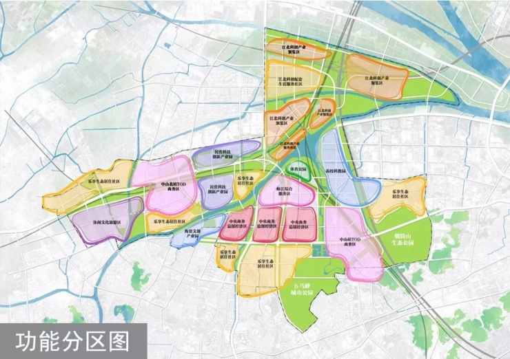 据显示,地块位于石岐区富康北路,即规划的岐江新城的石岐总部经济区的