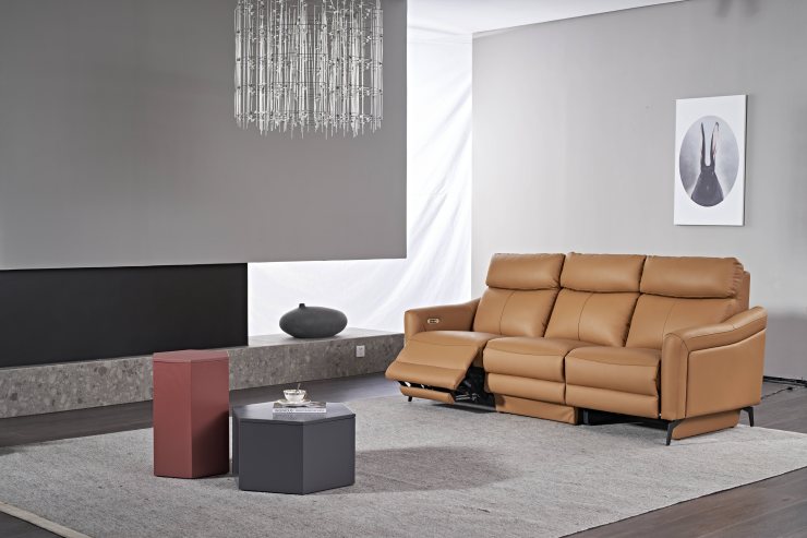 官宣〡林峯代言索菲尼演绎功能沙发新境界