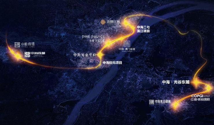权威!长江日报披露光谷未来城副中心核心左岭规划!