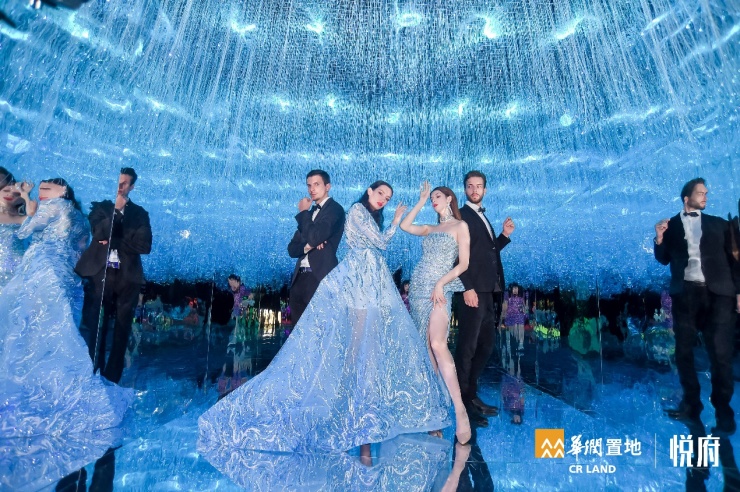 华润置地重庆悦府T3新品发布启幕悦耀天际