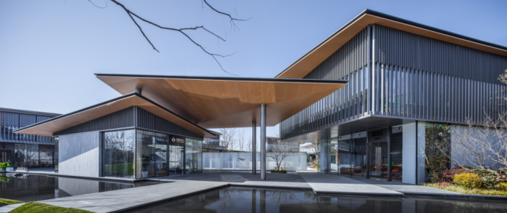 以用心见初心丨江苏旭辉示范区美学巡礼