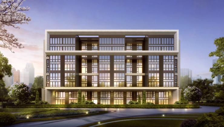 光耀全城探寻宸光和悦墅启高新的秘密