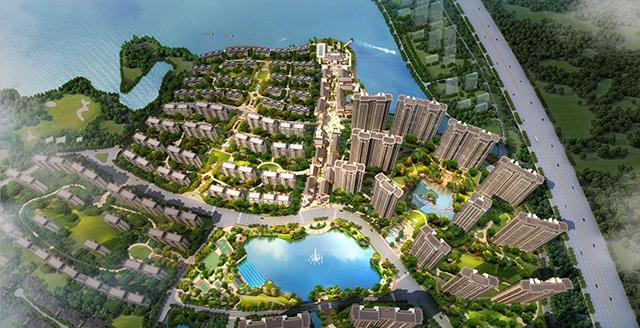 洋沙小镇·君澜湾产品发布会成功举行