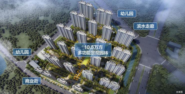 权威!长江日报披露光谷未来城副中心核心左岭规划!