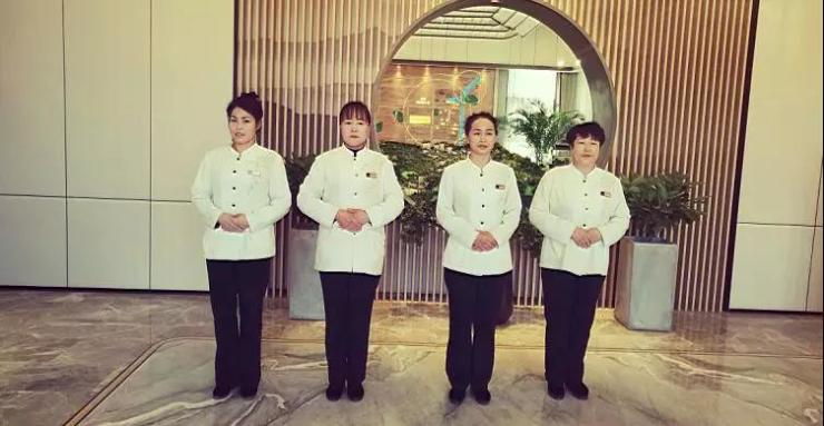 选择就是责任-品质服务提升计划之物业服务提升